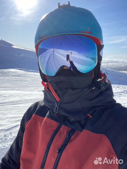 Новая оправа Oakley flight deck XL