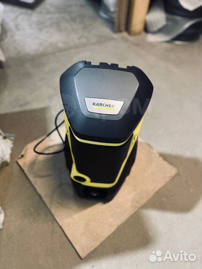 NEW Мойка высокого давления Karcher K7 WCM