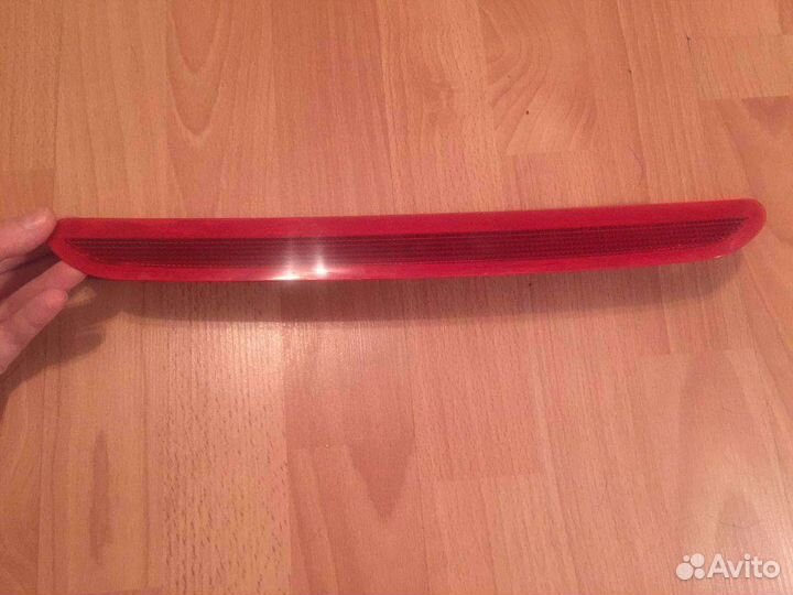 Cтоп сигнал дополнительный volkswagen Passat B6