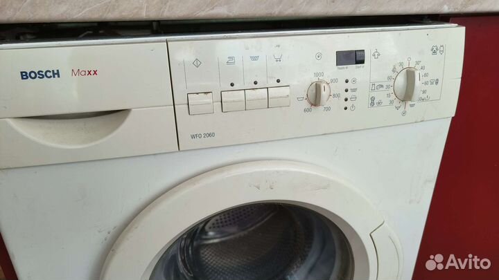 Стиральная машина (на запчасти)