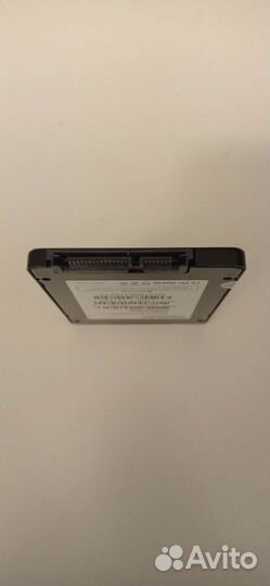 Жесткий диск ssd для ноутбука