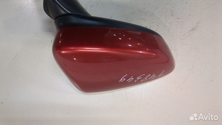 Зеркало боковое Mazda 6 (GJ), 2014