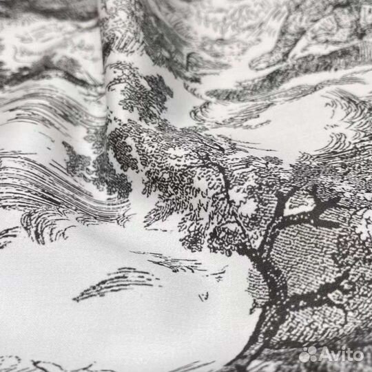 Dior постельное бельё