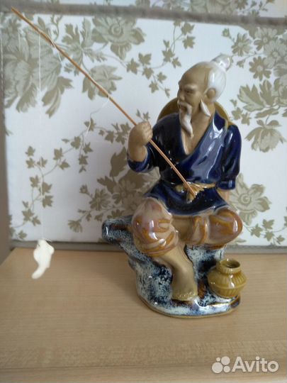 Фарфоровые статуэтки
