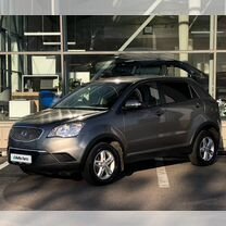 SsangYong Actyon 2.0 MT, 2012, 173 925 км, с пробегом, цена 975 000 руб.