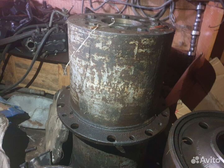 Ступици 4 шт MAN и 4 шт бортовые