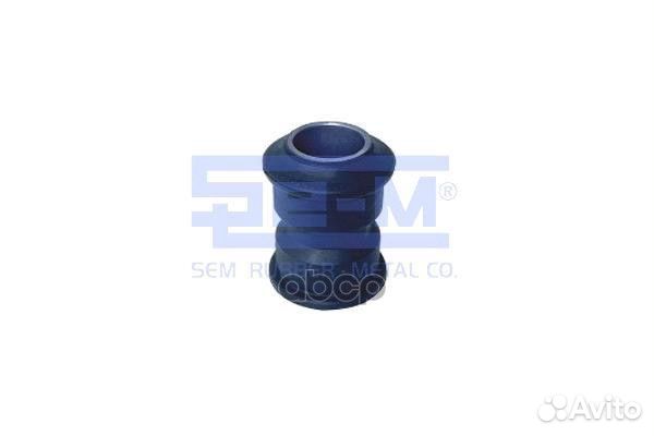 Сайлентблок рессоры задней мв814 7581 Se-M