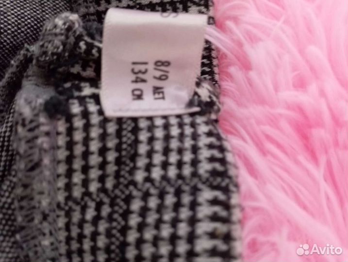 Лосины для девочки 134