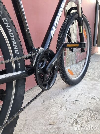 Велосипед горный