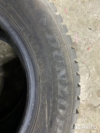 Dunlop SP Winter Ice 03 195/65 R15