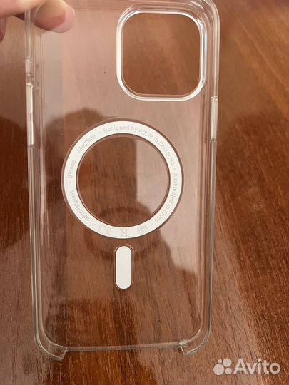 Оригинальный чехол на iPhone 13 pro max