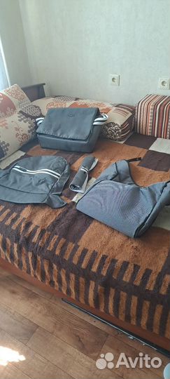 Детские коляски 3 в 1 бу трансформер