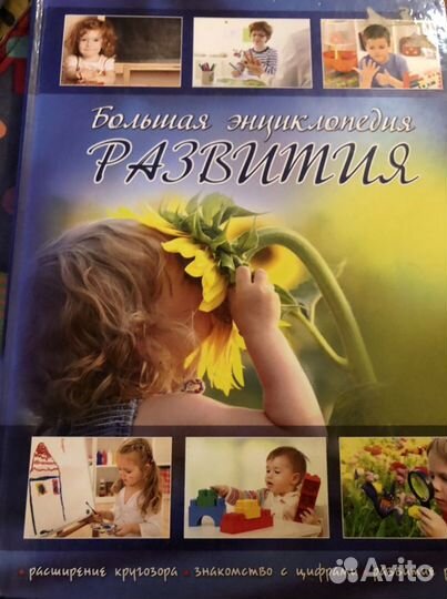 Большая энциклопедия развития Ольга Александрова