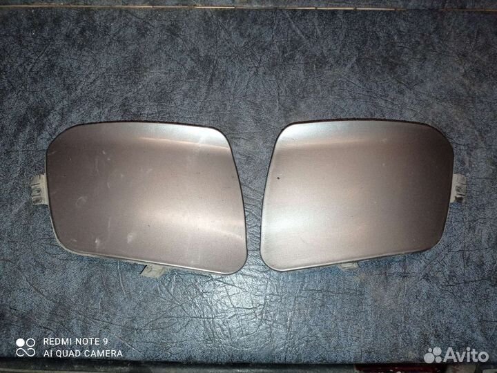 Заглушки птф Лада Калина