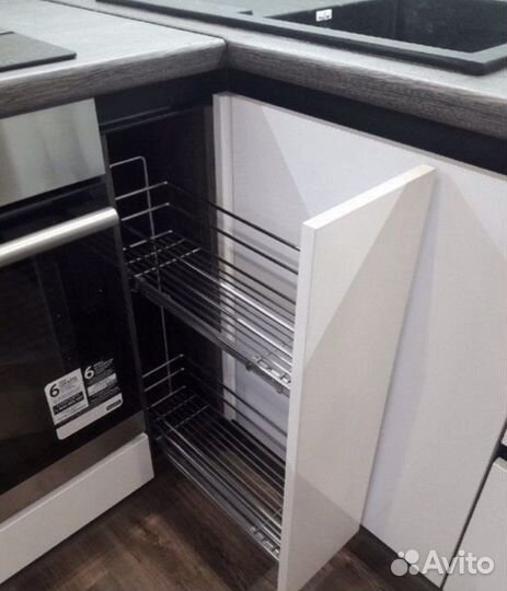 Кухня на заказ в старом осокле