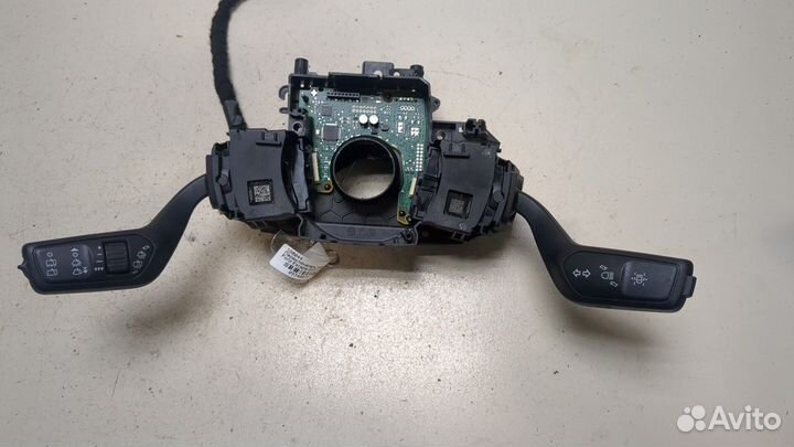 Переключатель поворотов и дворников Ford Escape