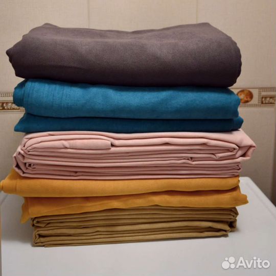 Шторы новые 300*270 Канвас Турция