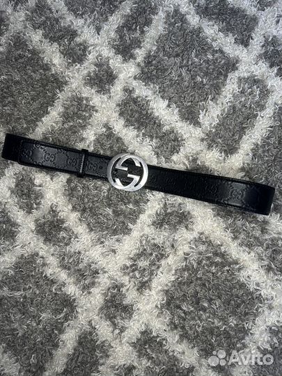 Ремень gucci оригинал