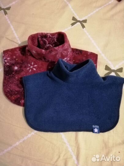 Флисовая манишка