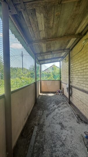 Дом 25 м² на участке 6 сот.