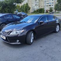 Lexus ES 2.5 AT, 2014, 145 000 км, с пробегом, цена 2 300 000 руб.