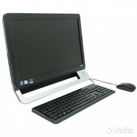 Моноблок Packard Bell oneTwo M3870 (запчасти)
