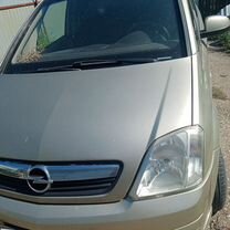 Opel Meriva 1.6 MT, 2007, 136 000 км, с пробегом, цена 400 000 руб.