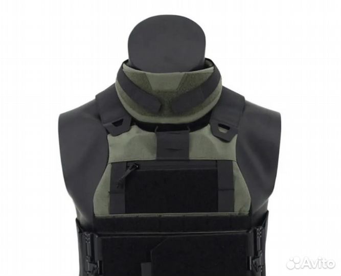 Противоосколочный воротник ворот манишка (чехол)