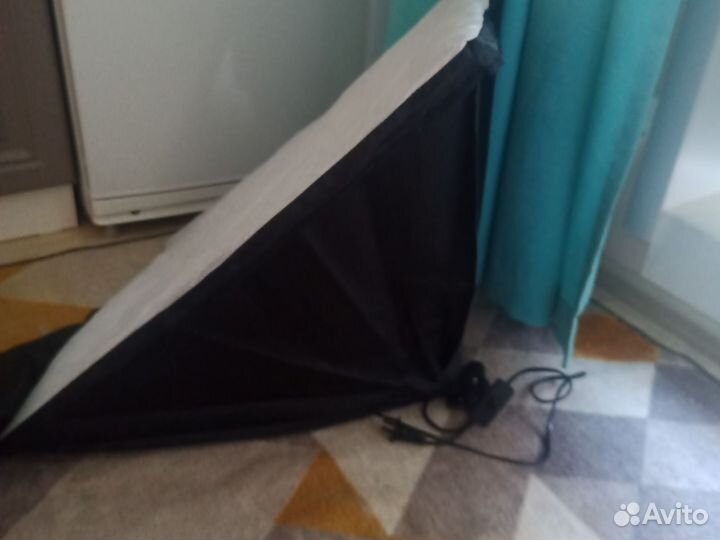Softbox 50х70. Софтбокс