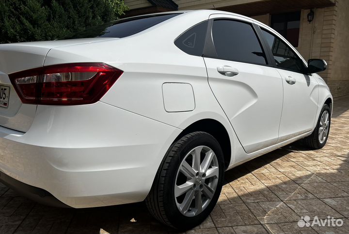 LADA Vesta 1.6 МТ, 2022, 4 500 км