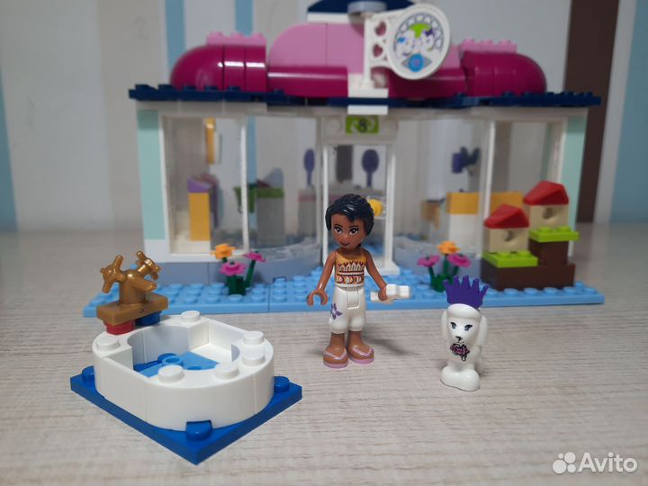 Lego Friends зоомагазин