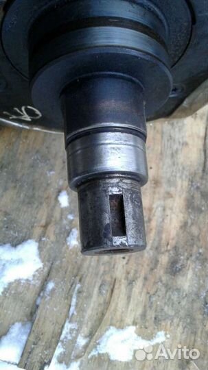 Коленвал опель омега а 18sv