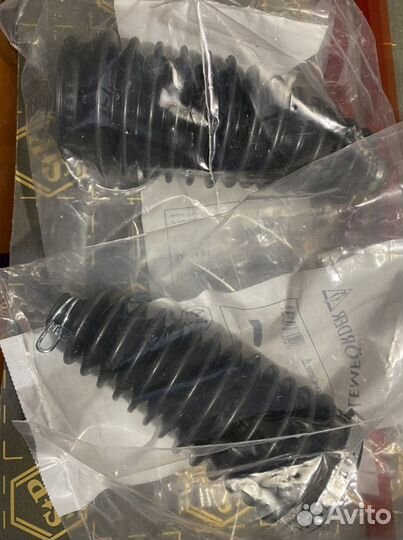 Пыльник рулевой рейки