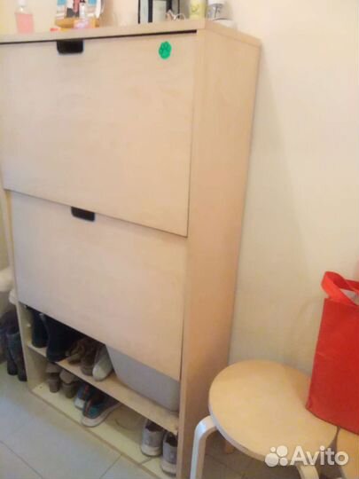 Отделение для галошницы икея