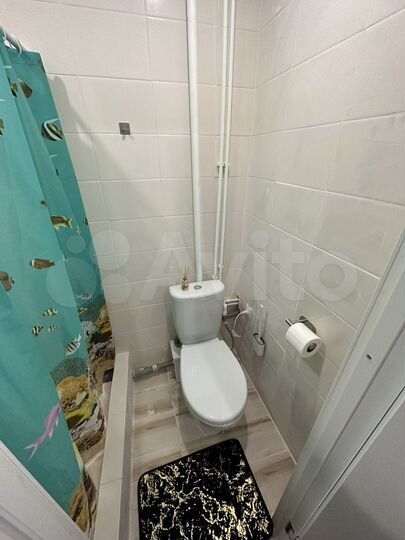 Квартира-студия, 13 м², 1/5 эт.