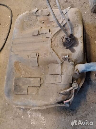 Топливный бак ниссан примера