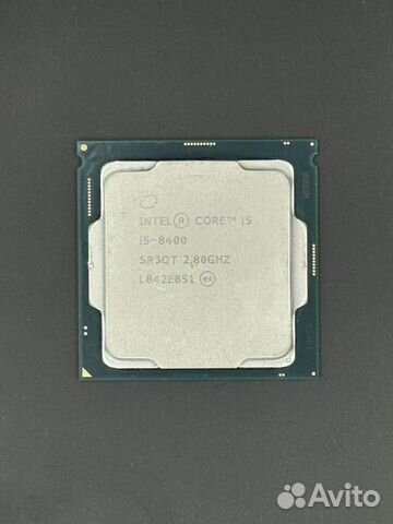 Процессор Intel Core i5 - 8400 OEM купить в Казани с доставкой ...