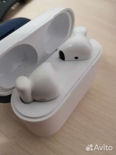 Наушники honor earbuds 2