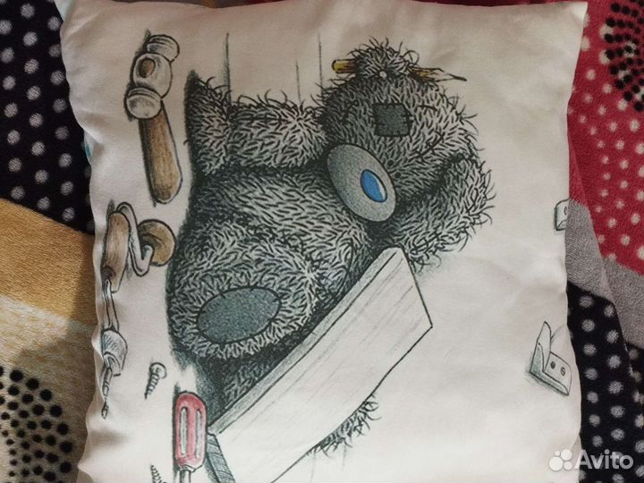 Продам бортики в кроватку