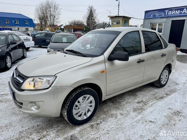 LADA Granta 1.6 МТ, 2013, 98 000 км