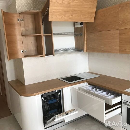 Кухни на заказ