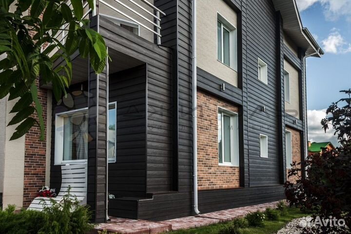 Фасадные панели