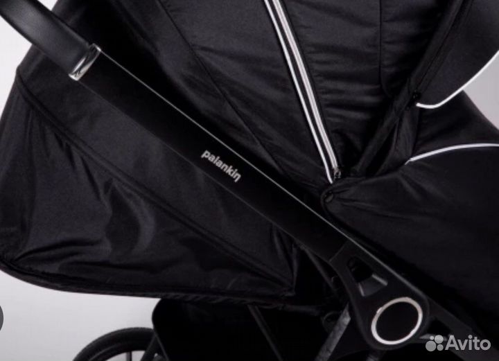 Коляска 2 в 1 palankin