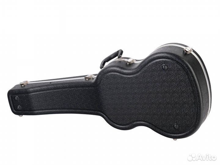 Гитары от 3500 и Guider CC-451 Фуляр жесткий