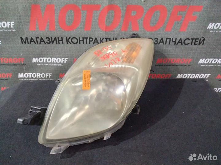 Фара L Витц SCP90 52-134 (1 модель) А748