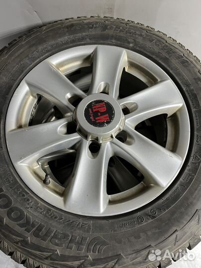 Зимние колеса R16 Hyundai Starex H1