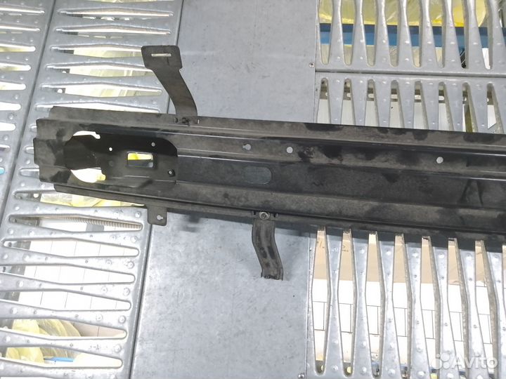 Усилитель заднего бампера Kia Rio 866301G600