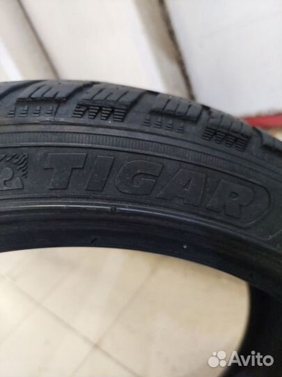 Tigar Winter 205/45 R17 88V