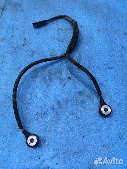 Датчик детонации BMW N52 N53 E87 E90 E60 X5 E70 F0