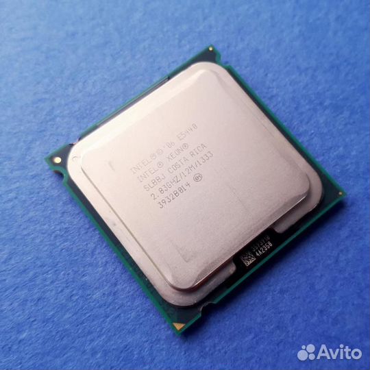 Intel Xeon \ Core 2 Duo